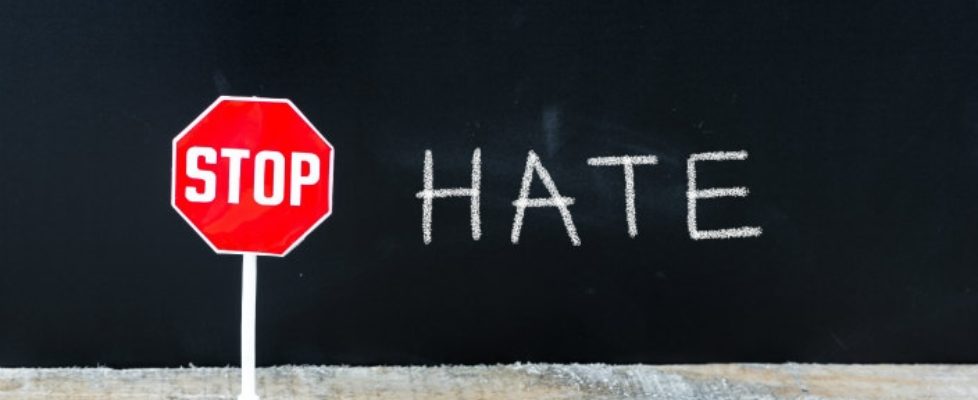 Stop Hate